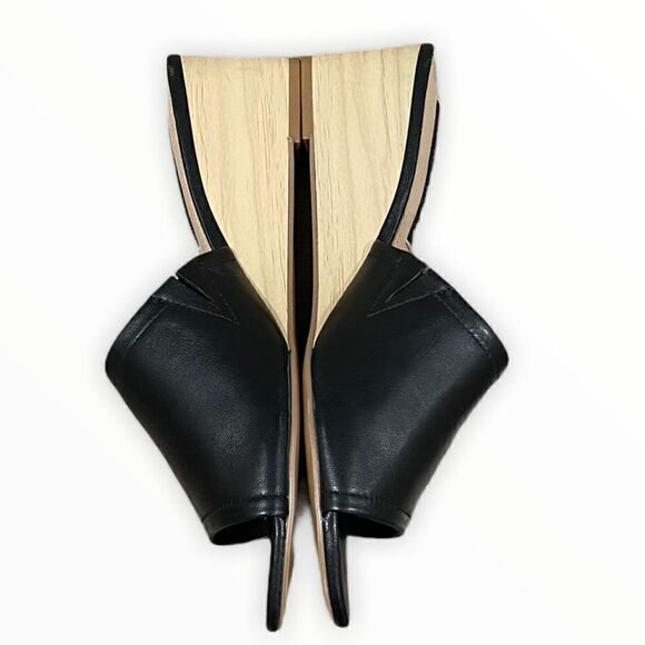 STEVEN by Steve Madden Lemur Slip-On Wedges - Picture 15 of 16